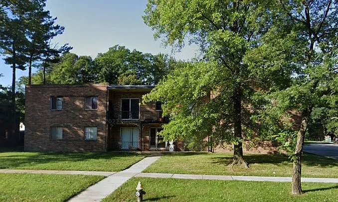 818 S Green Rd – Floor plan
