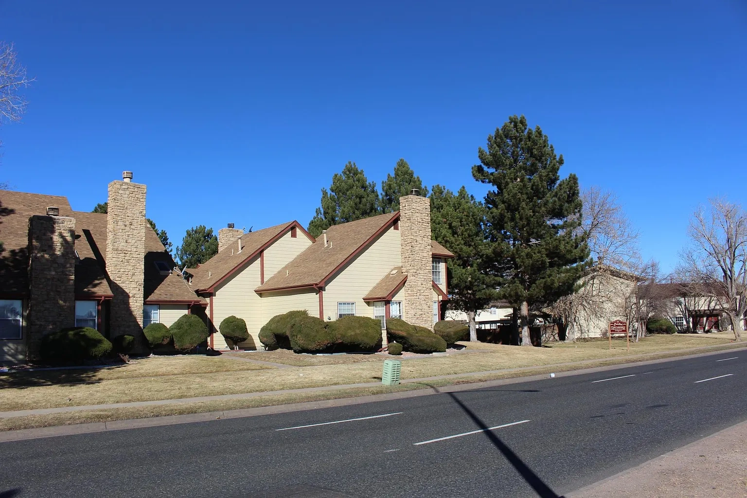 Cricket Townhomes – photo 1