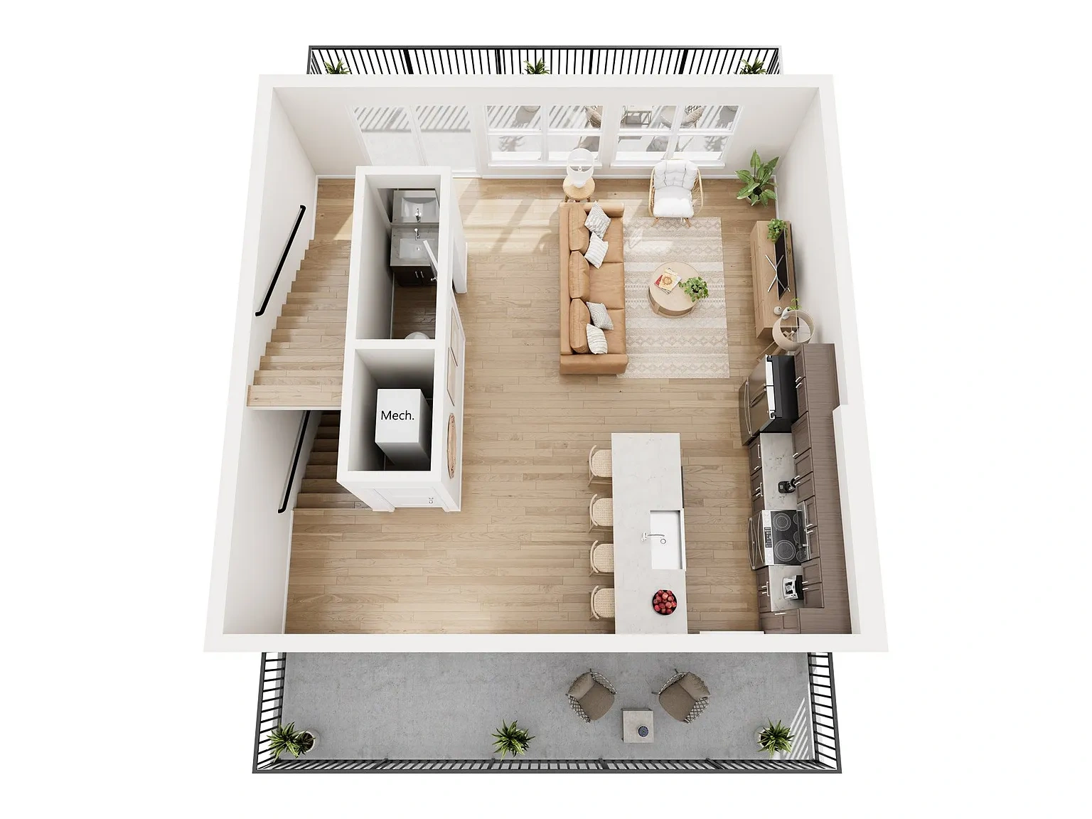 Trailside Townhomes – photo 1