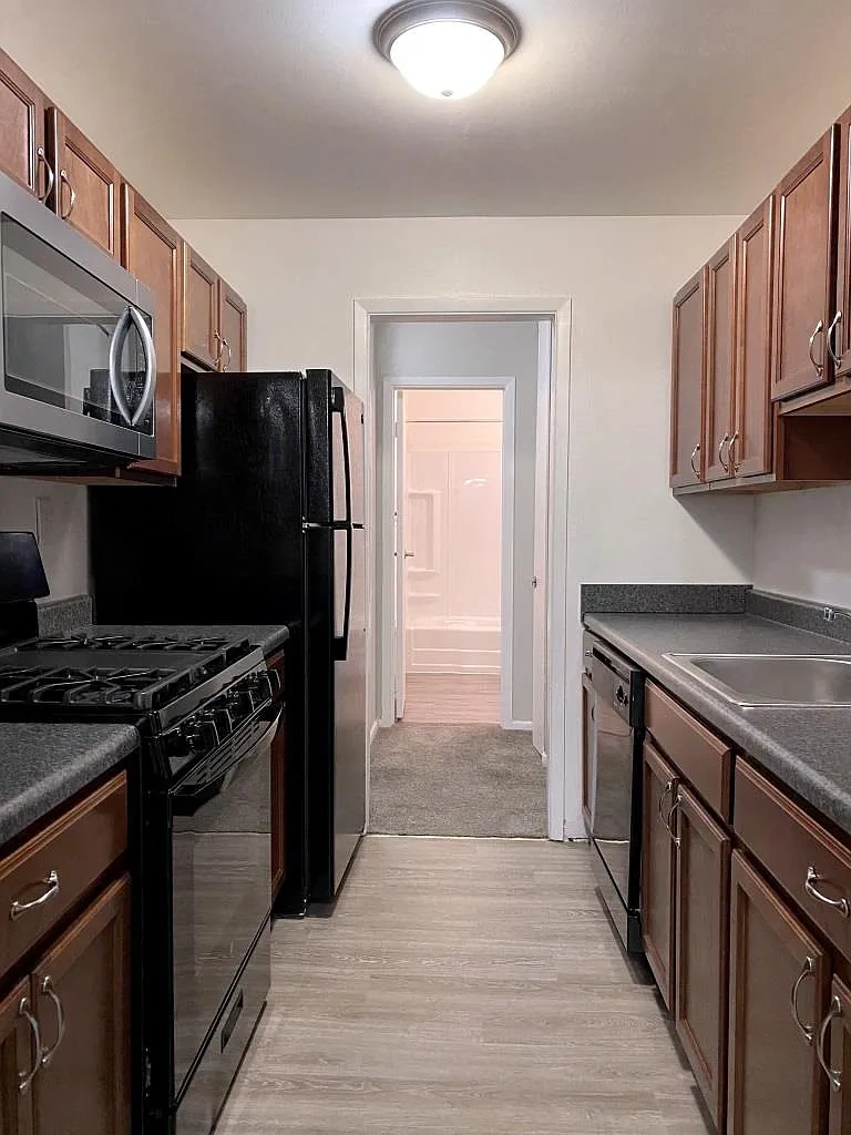Riverhill Apartments – Floor plan