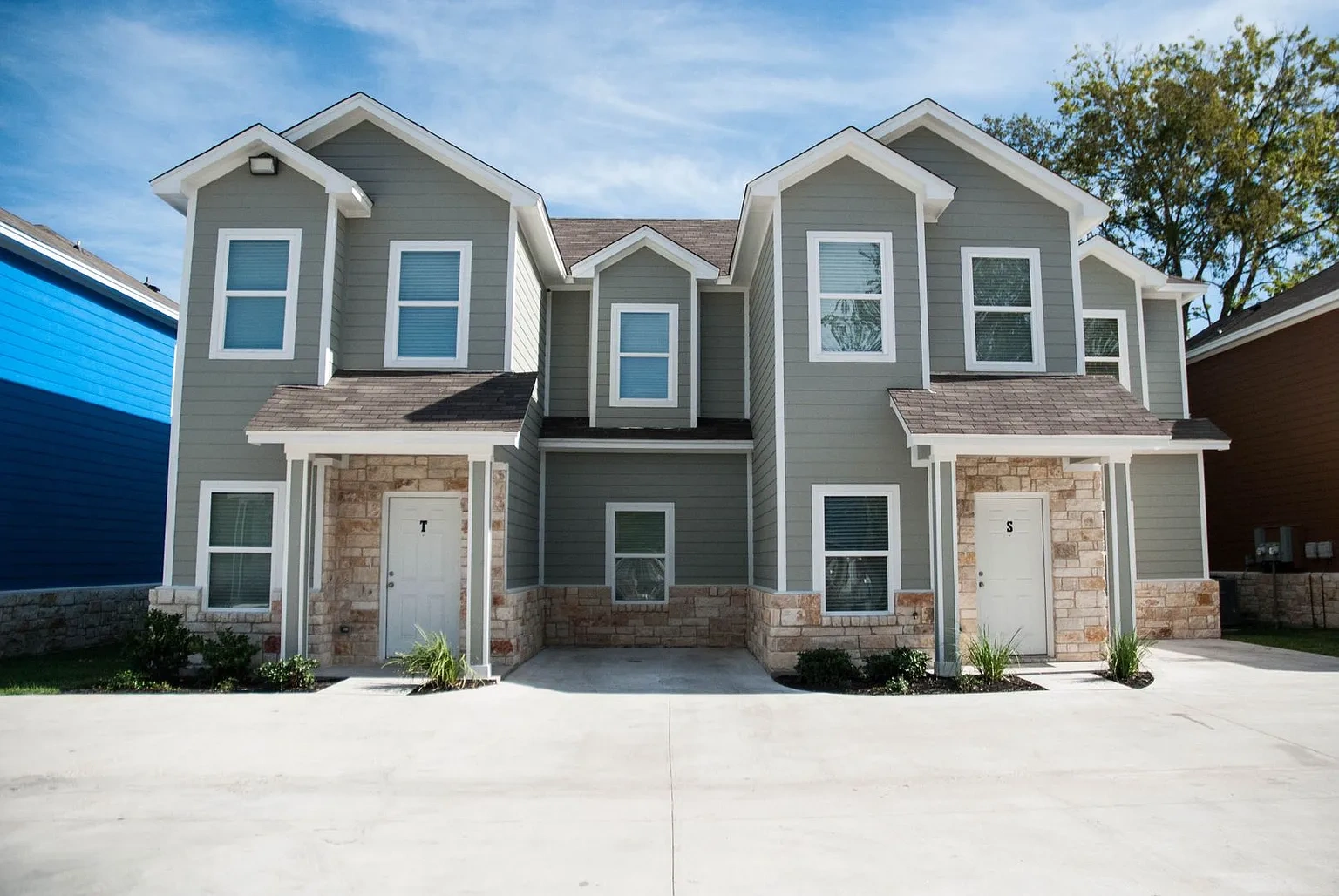 Las Casitas – Floor plan