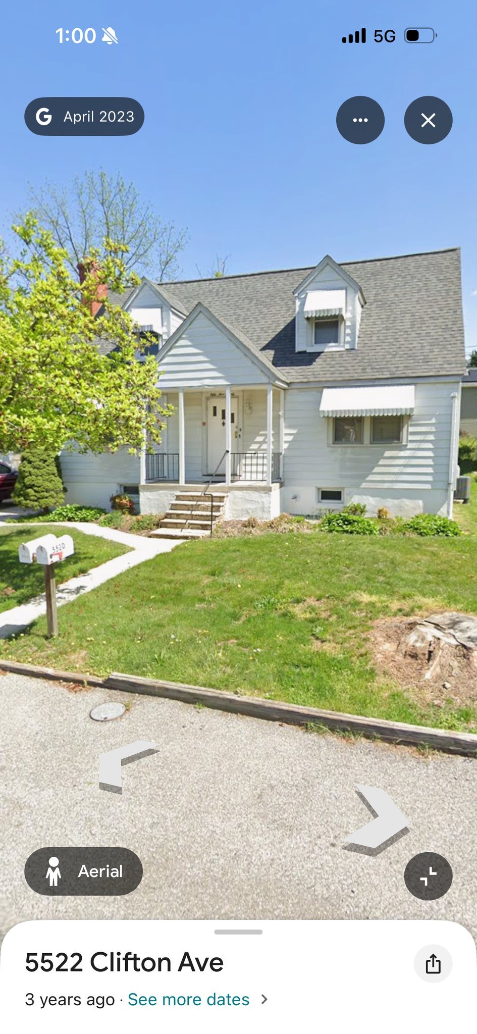 5520 Clifton Ave unit 2 – photo 1