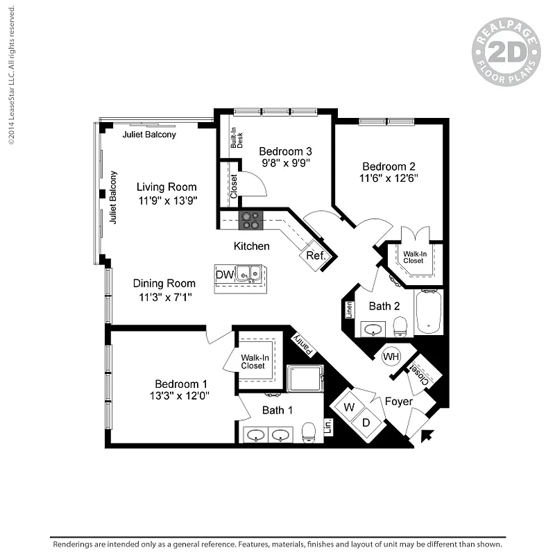 3350 At Alterra – Floor plan