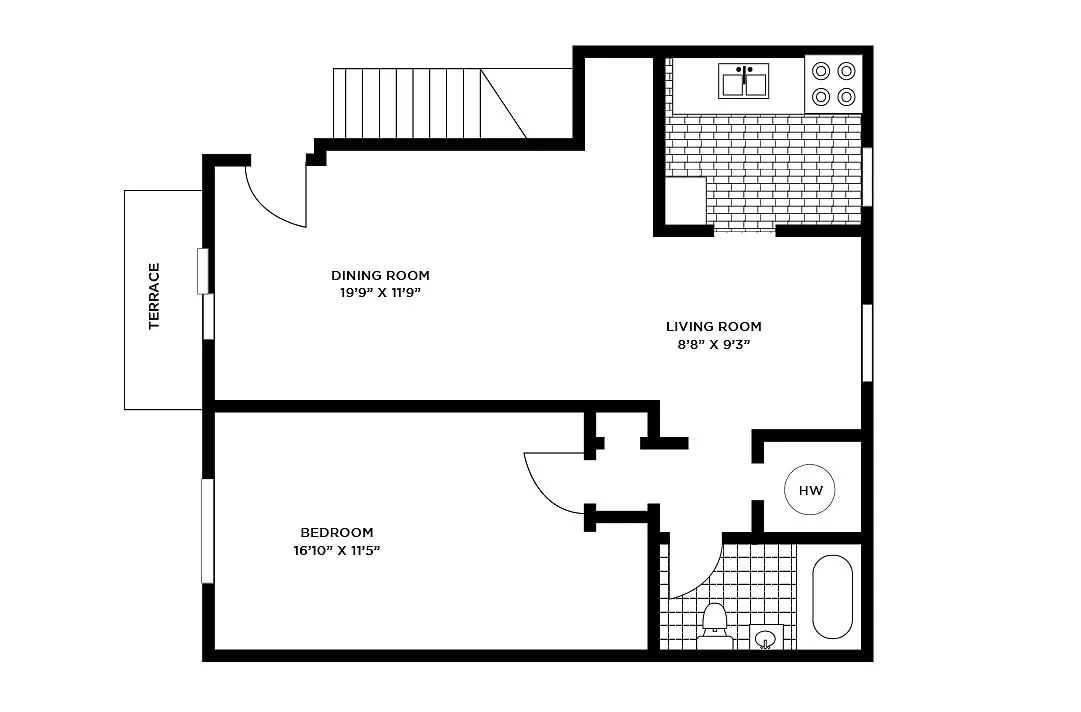 Ken Gardens – Floor plan