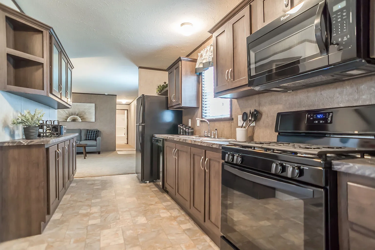 Oak Hill Estates – Floor plan