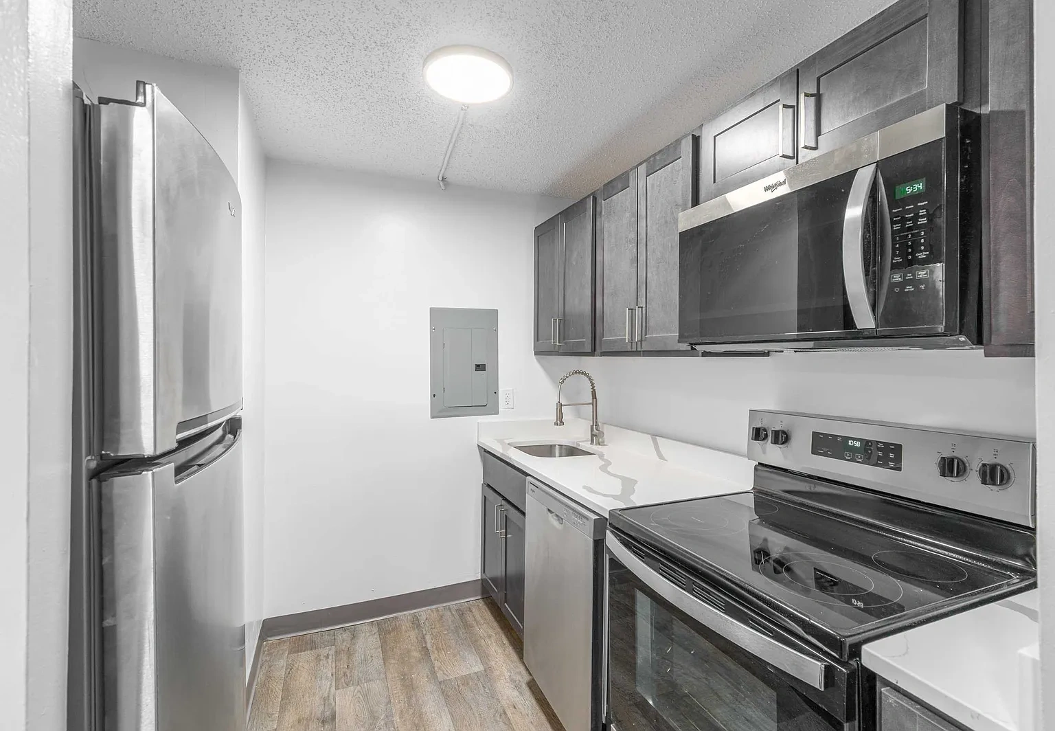 Premier Village Apartments – Floor plan