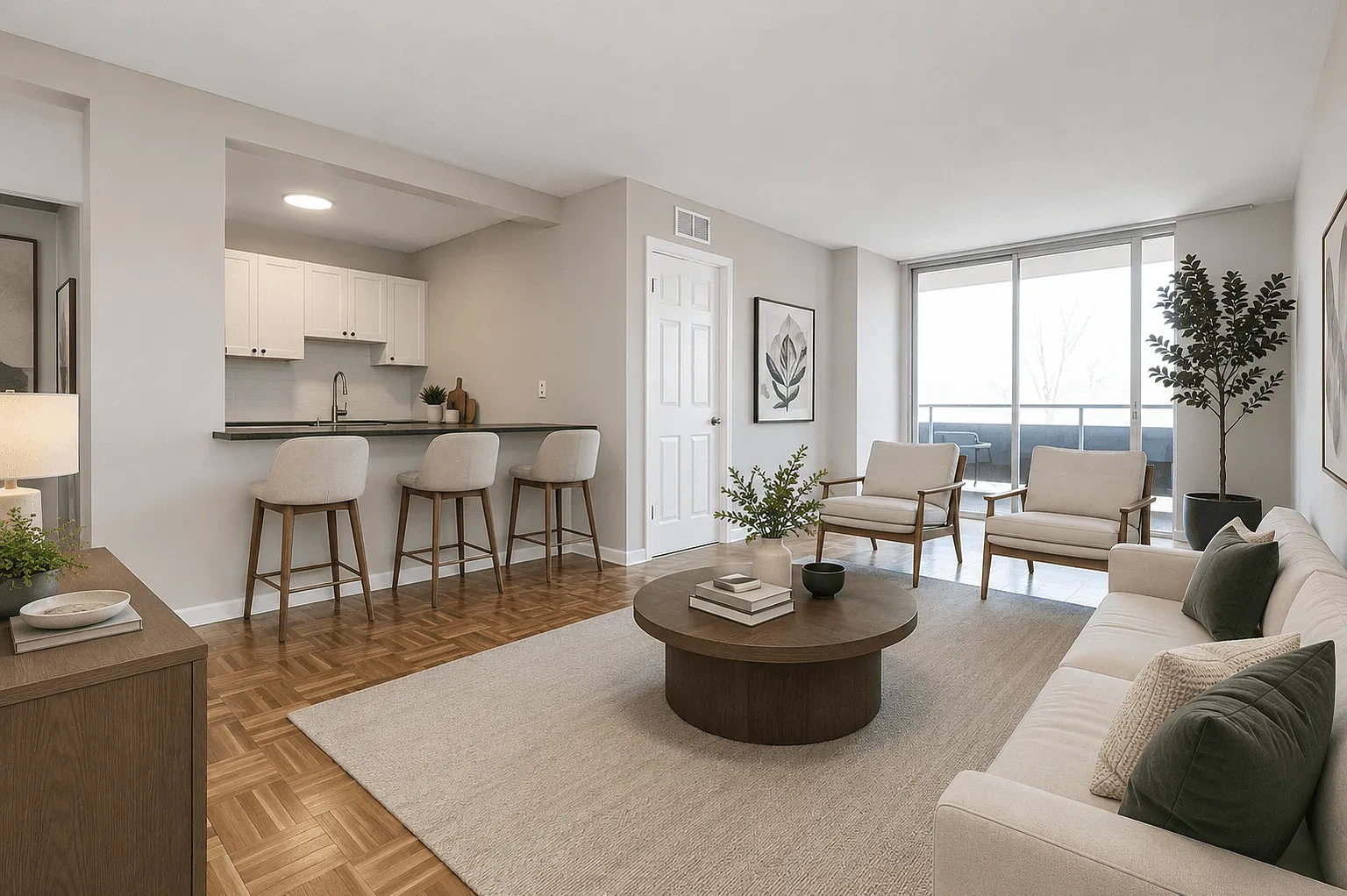 8200W Apartments – photo 4