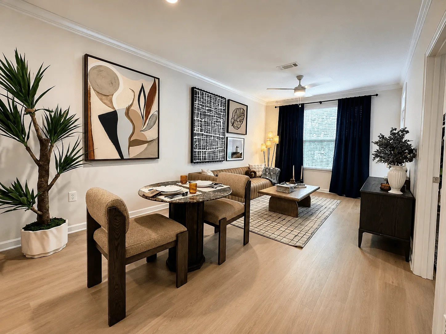 1105 Town Brookhaven Apartments – photo 5