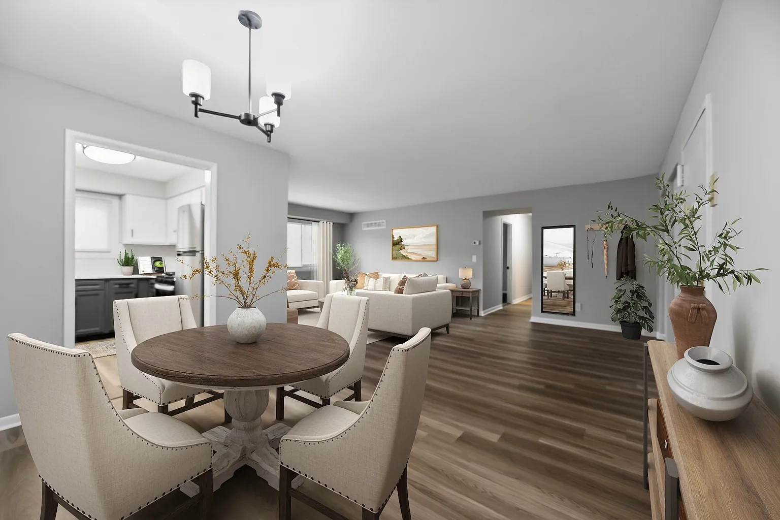 Lake Shore Park Apartments – photo 3