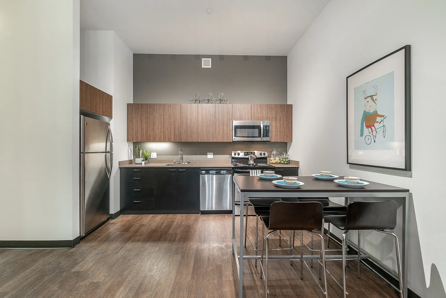 Arena District Apartments – photo 4