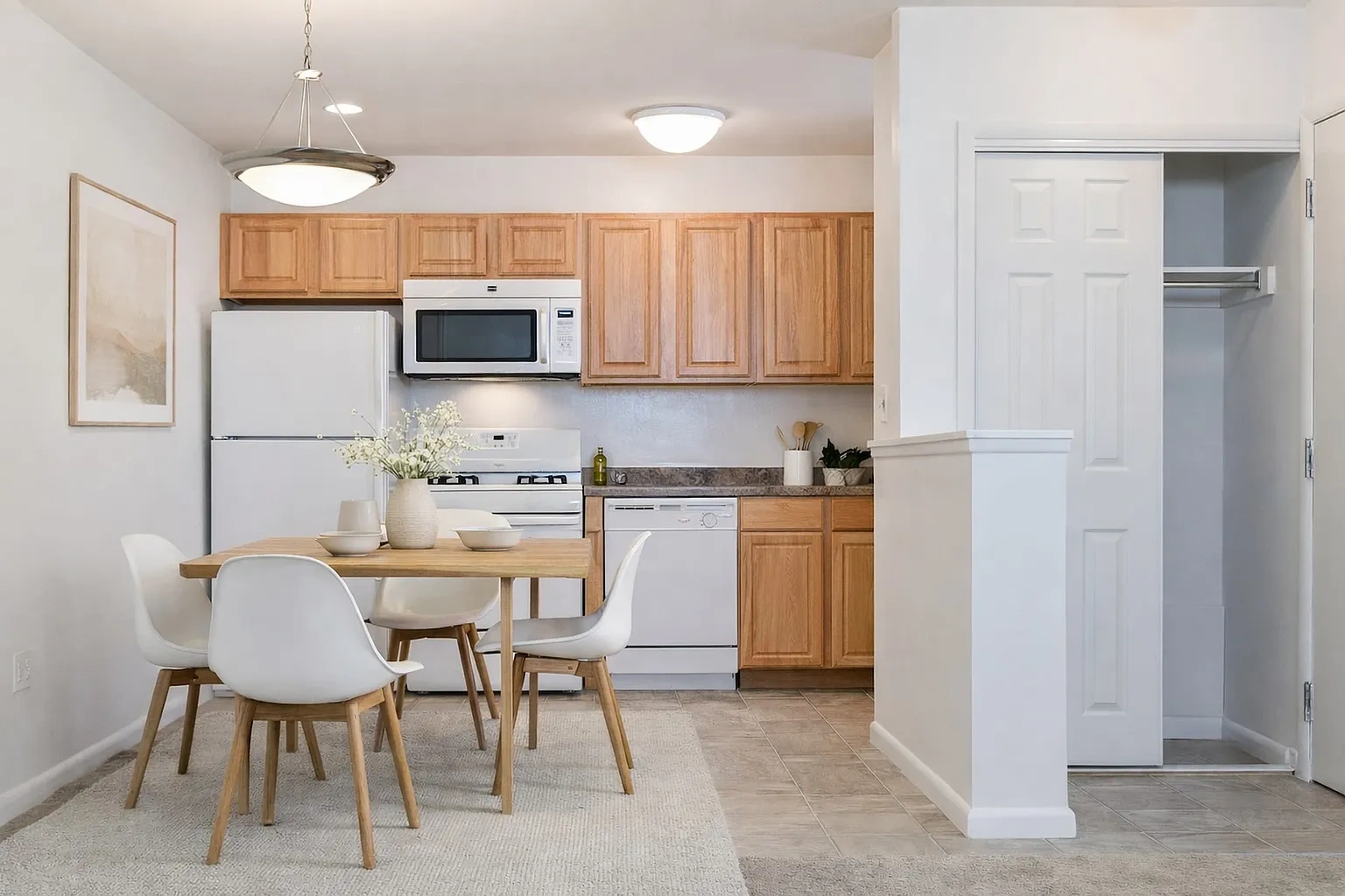 Mt Washington Apartments – photo 1