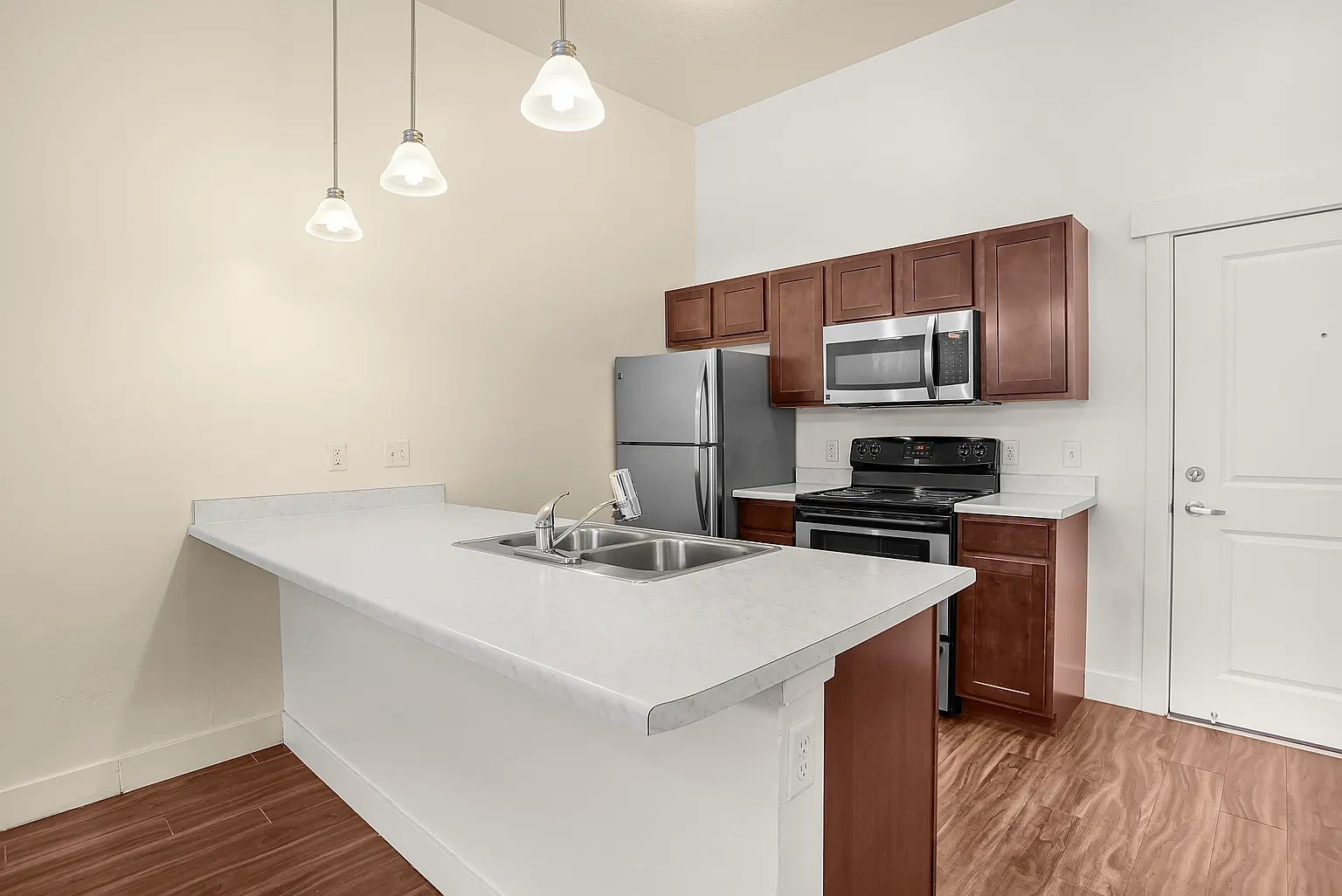 West Station Apartments – Floor plan
