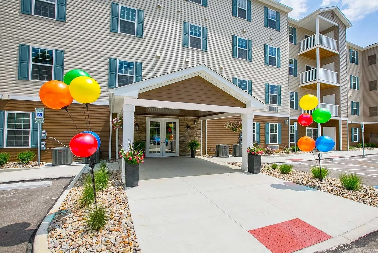 Willoughby Hills Senior Apartments – photo 1