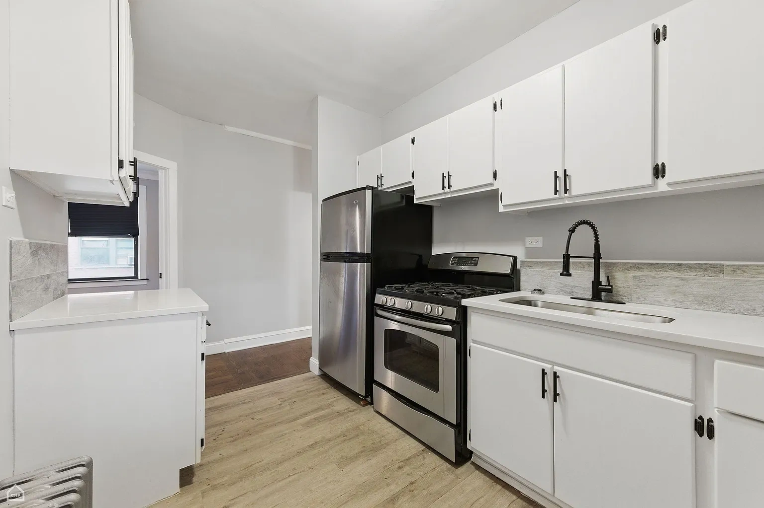 7828 S. Drexel Ave – Floor plan