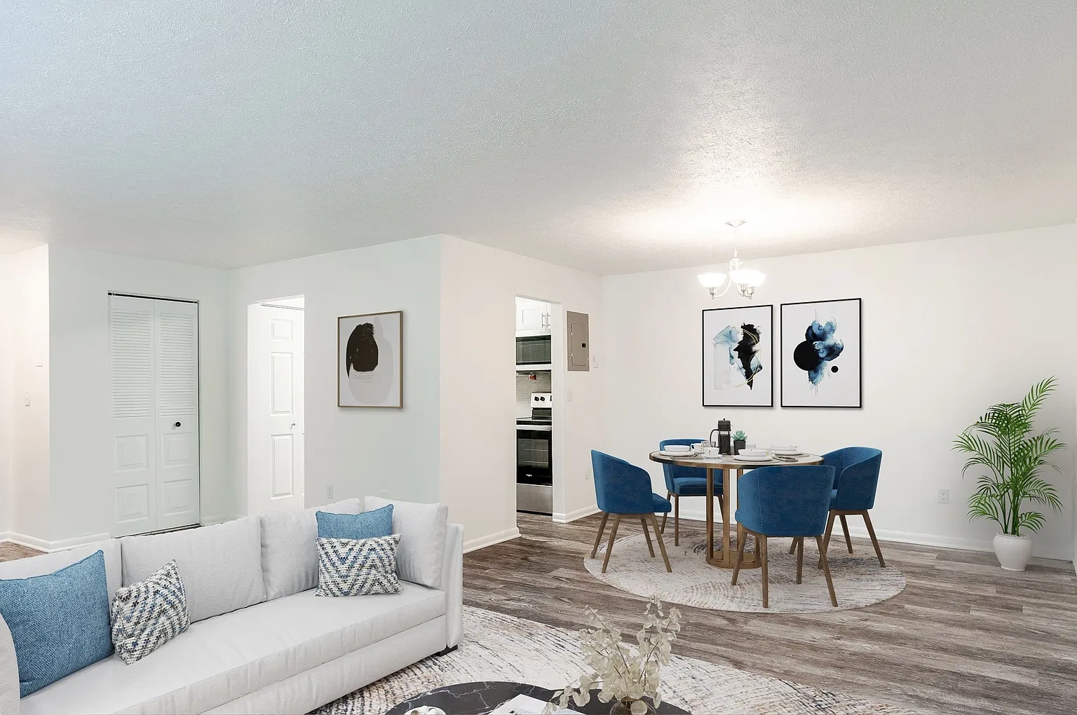 Westpointe Apartment Homes – photo 3