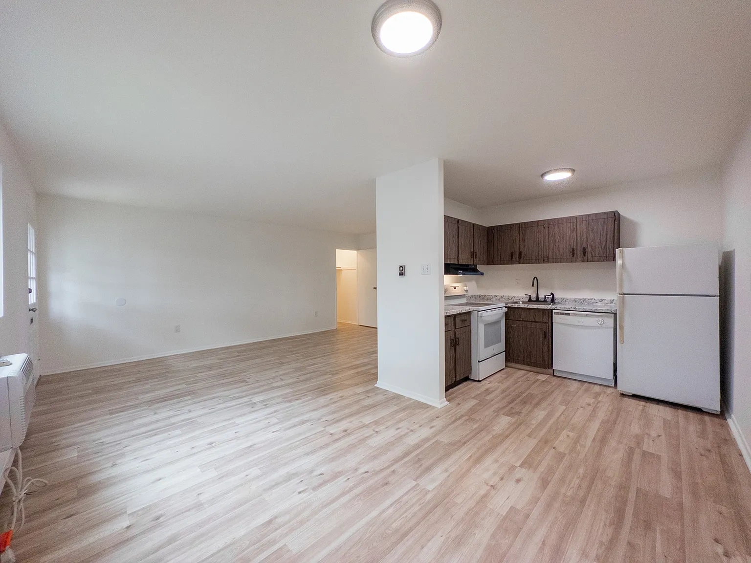 The Cloverleaf – Floor plan