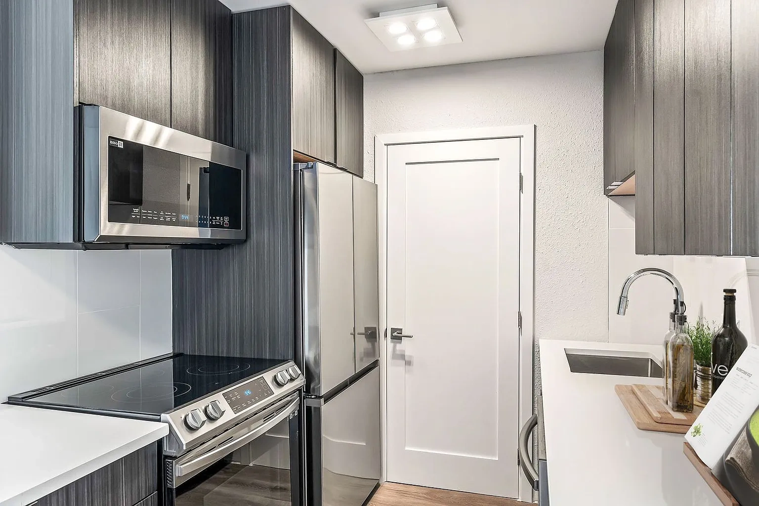 Echo Luxury Apartments – Floor plan
