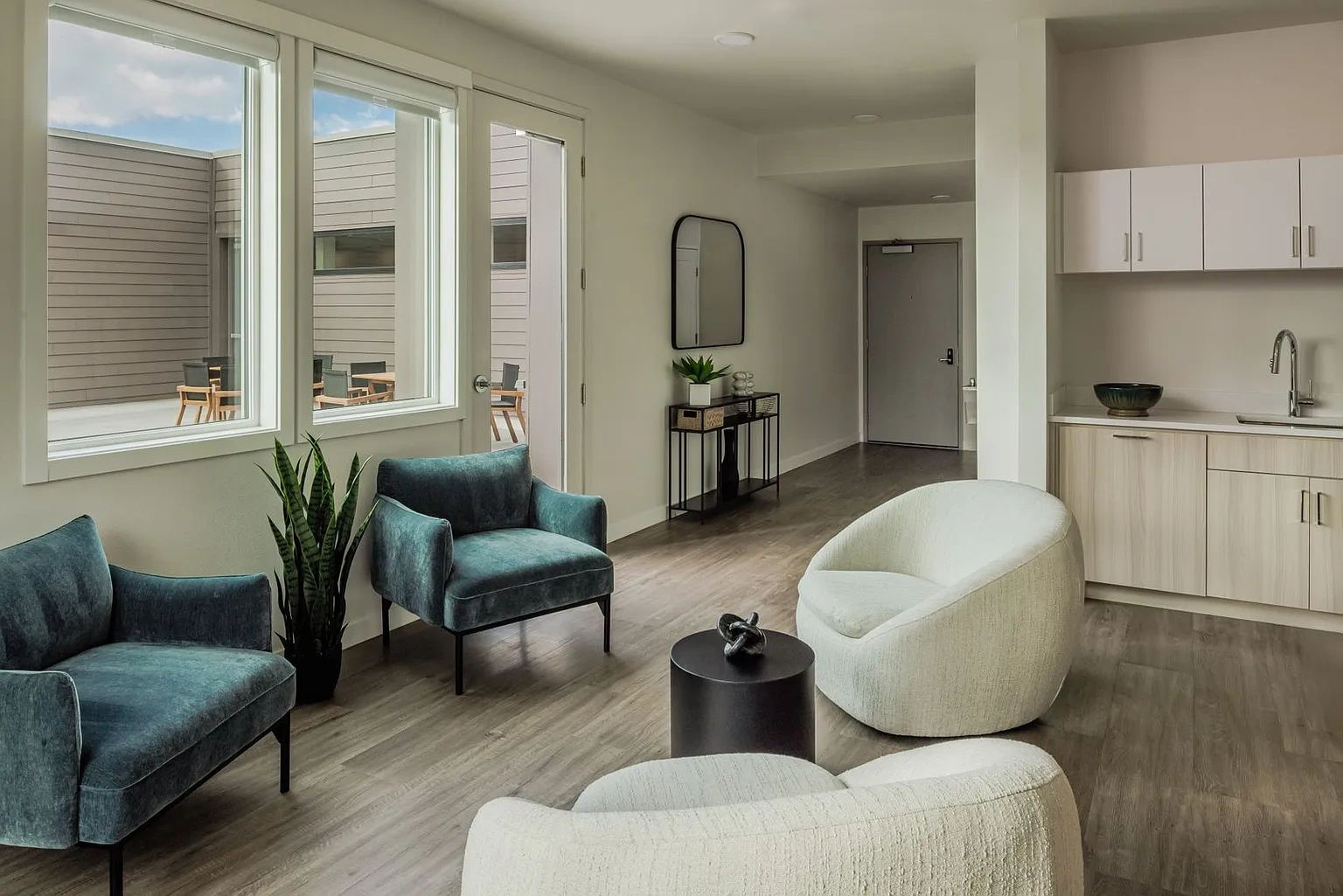 West Holden Place – Floor plan