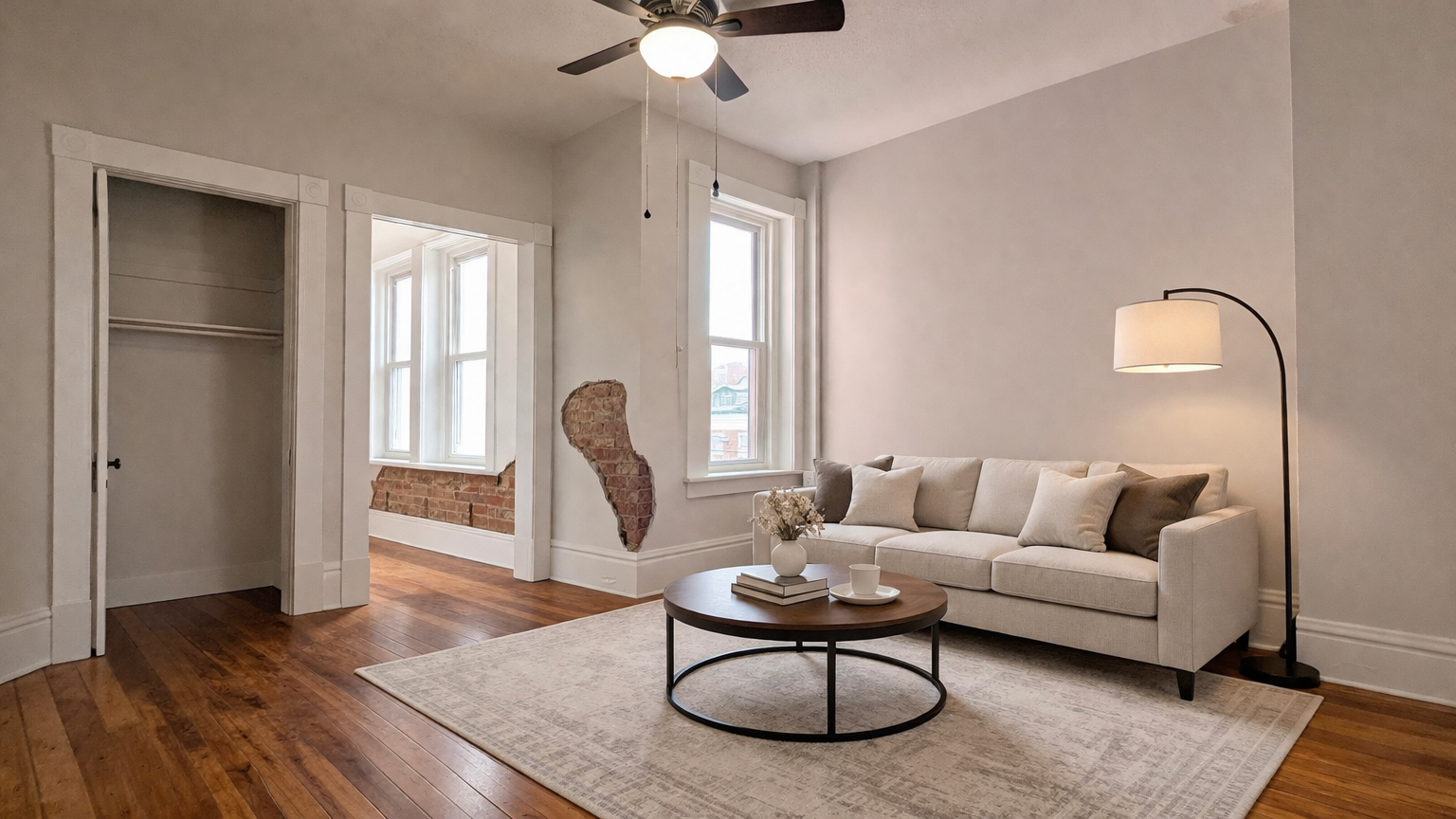 128 N Broad St unit 4 – photo 3