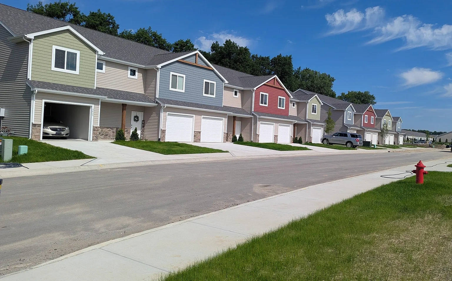 Bluestone Community – Floor plan
