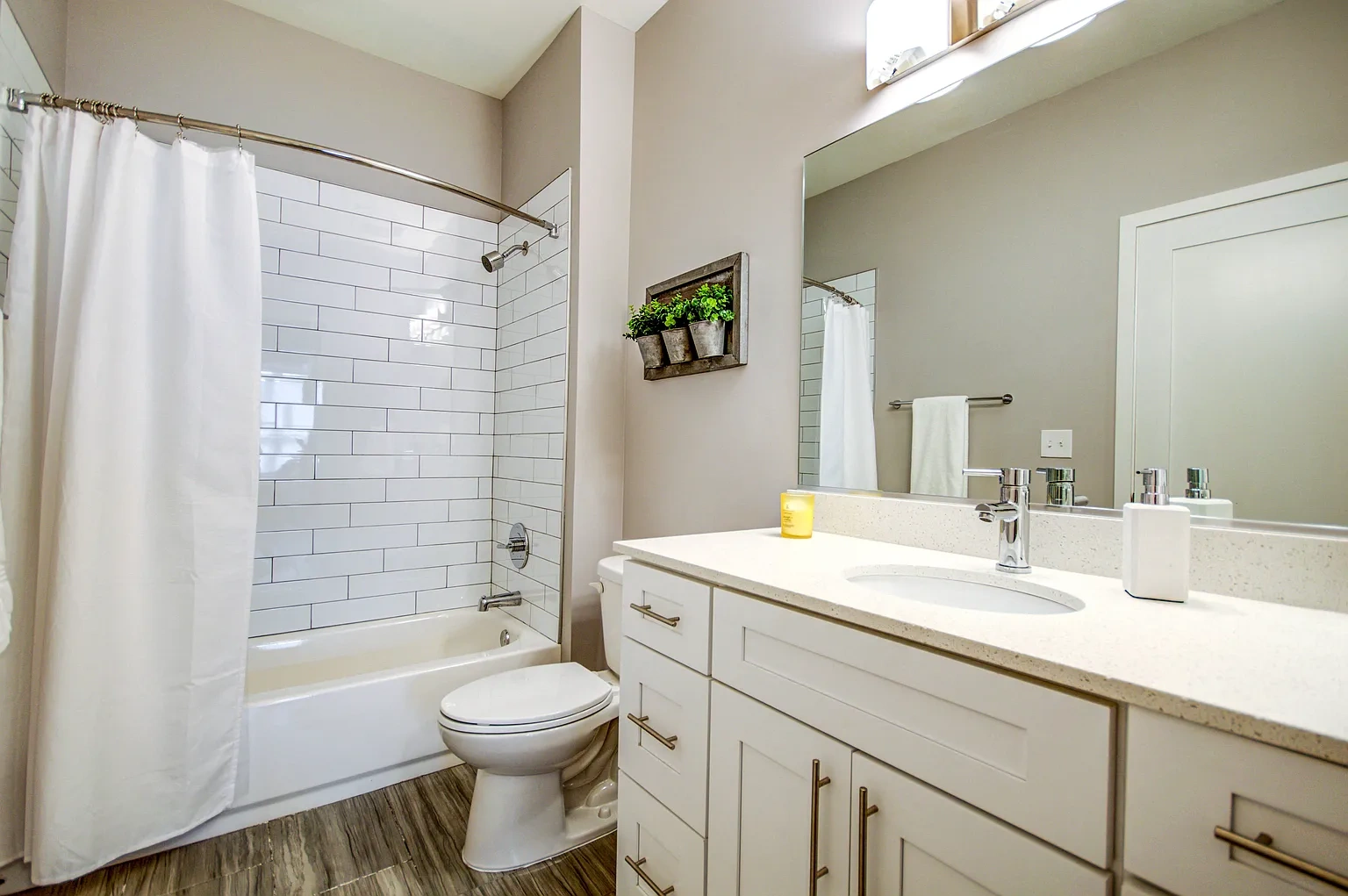 HIGHPOINT Barrington – Floor plan