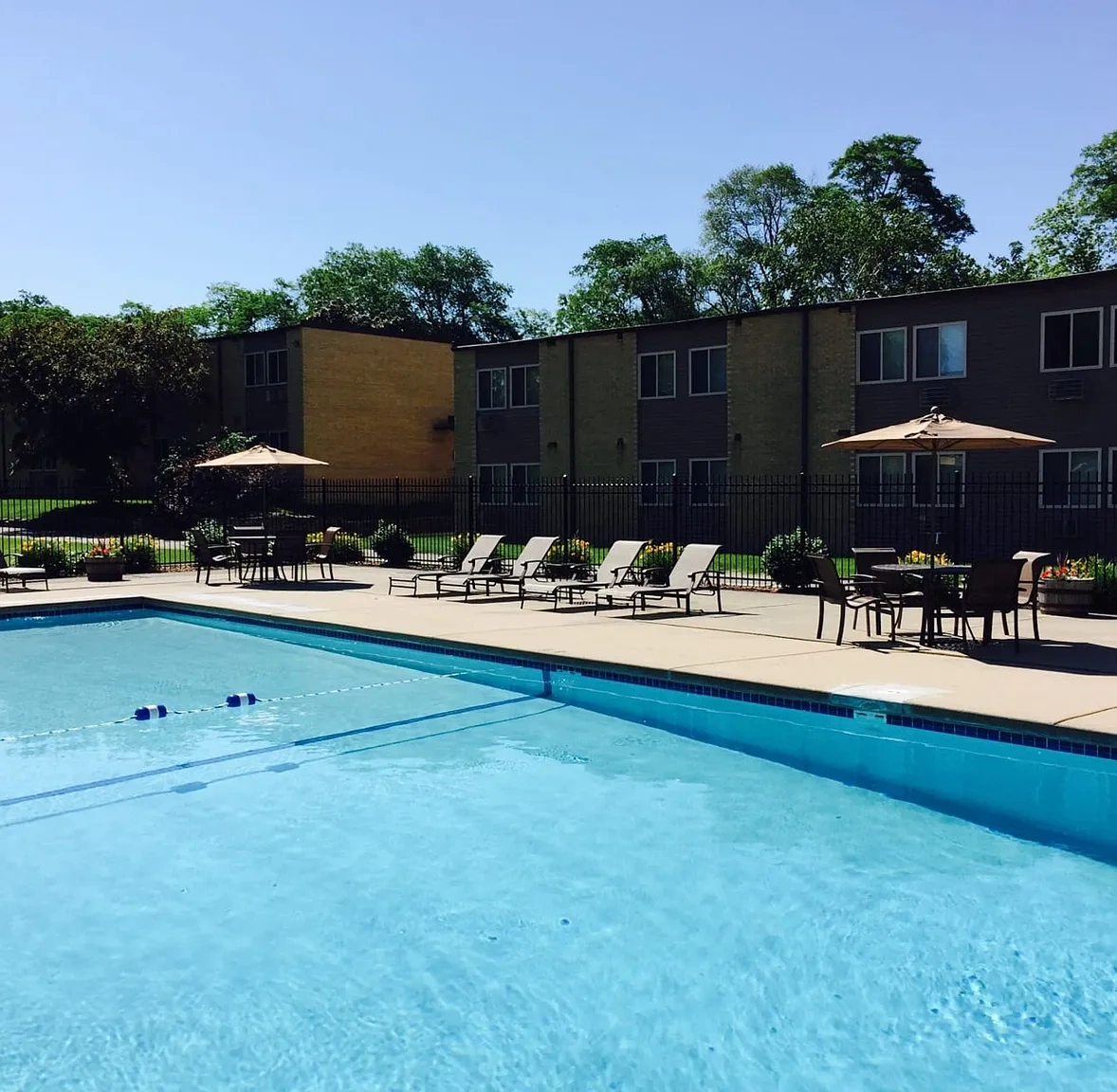Park Village Apartments – photo 4