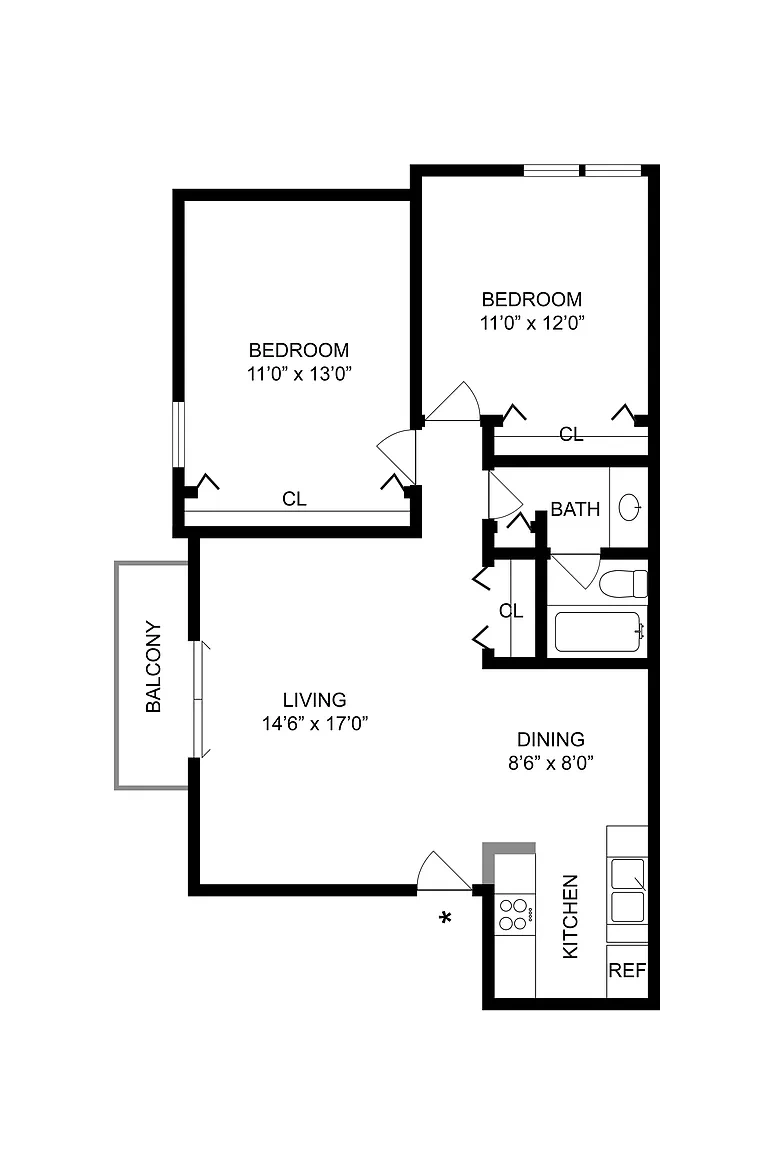 ReNew Cherry Creek – Floor plan