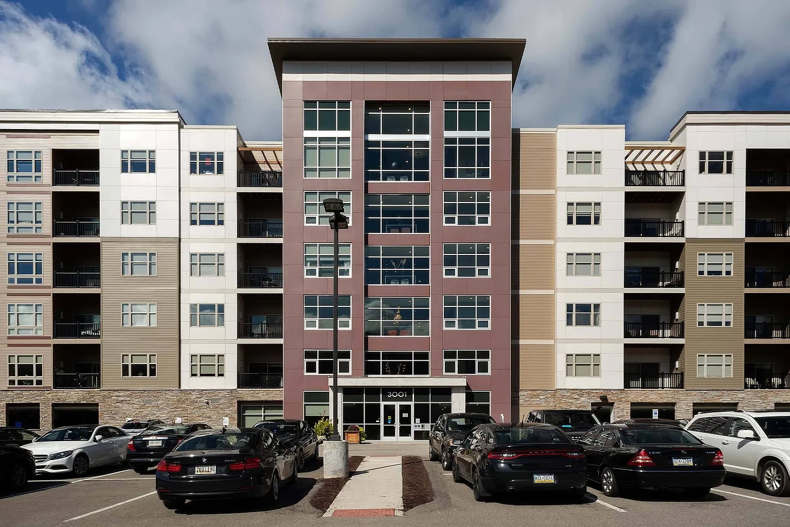 Cosmopolitan Apartments – photo 3