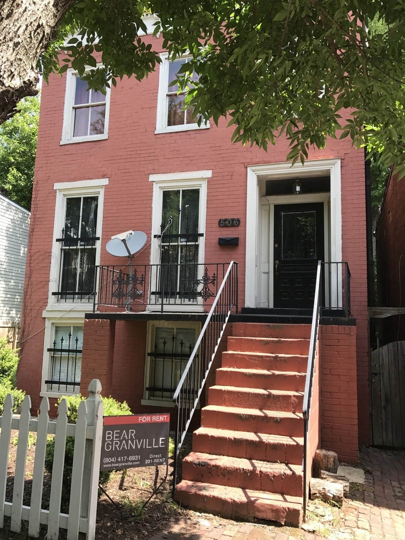 506 W Marshall St unit Apt #Up (2nd Flr) – photo 1
