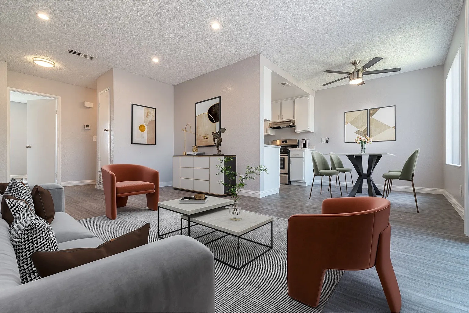 Ascot Park Apartments – photo 3