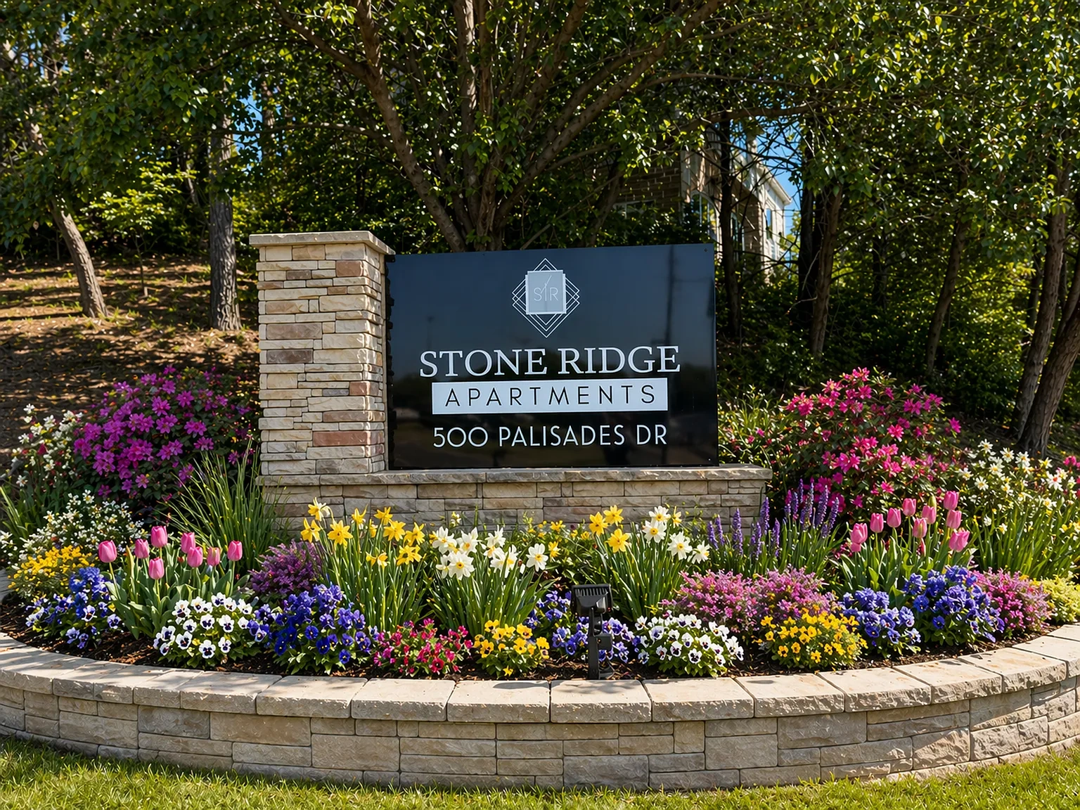 Stone Ridge Apartments – photo 2