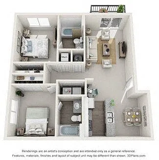 Skye Reserve – Floor plan
