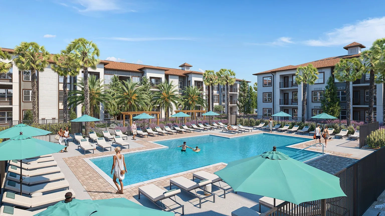 Maison at Solivita Marketplace – photo 1