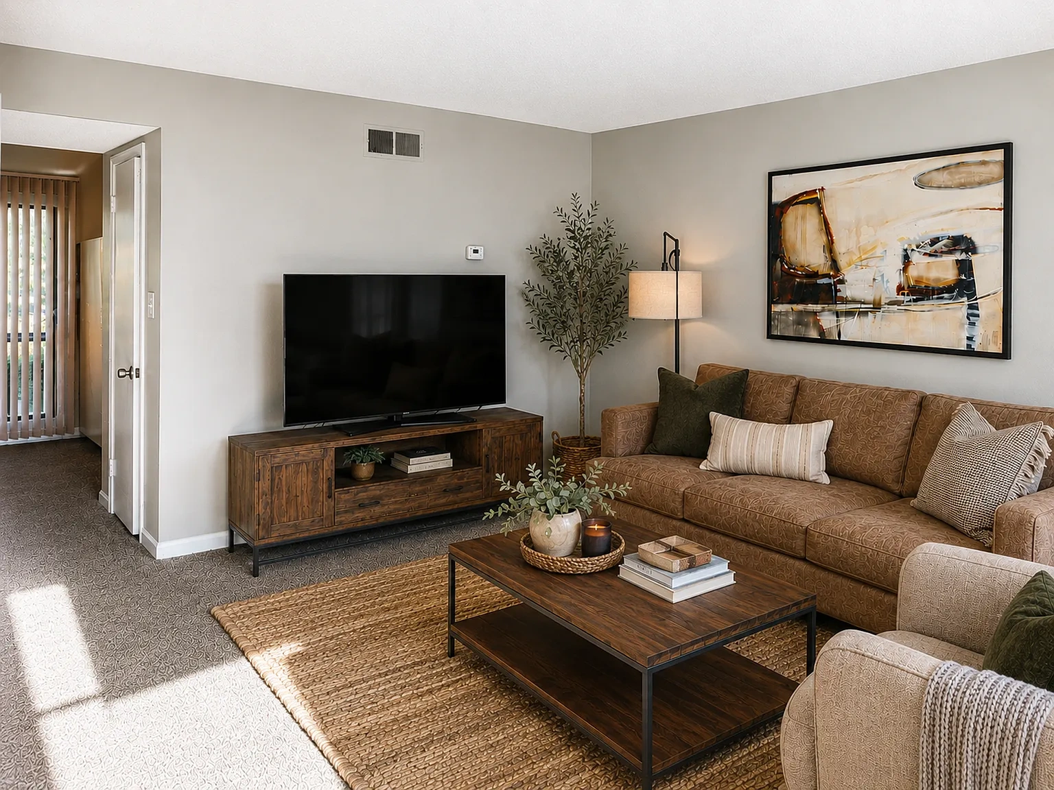Peachtree Townhomes – photo 1