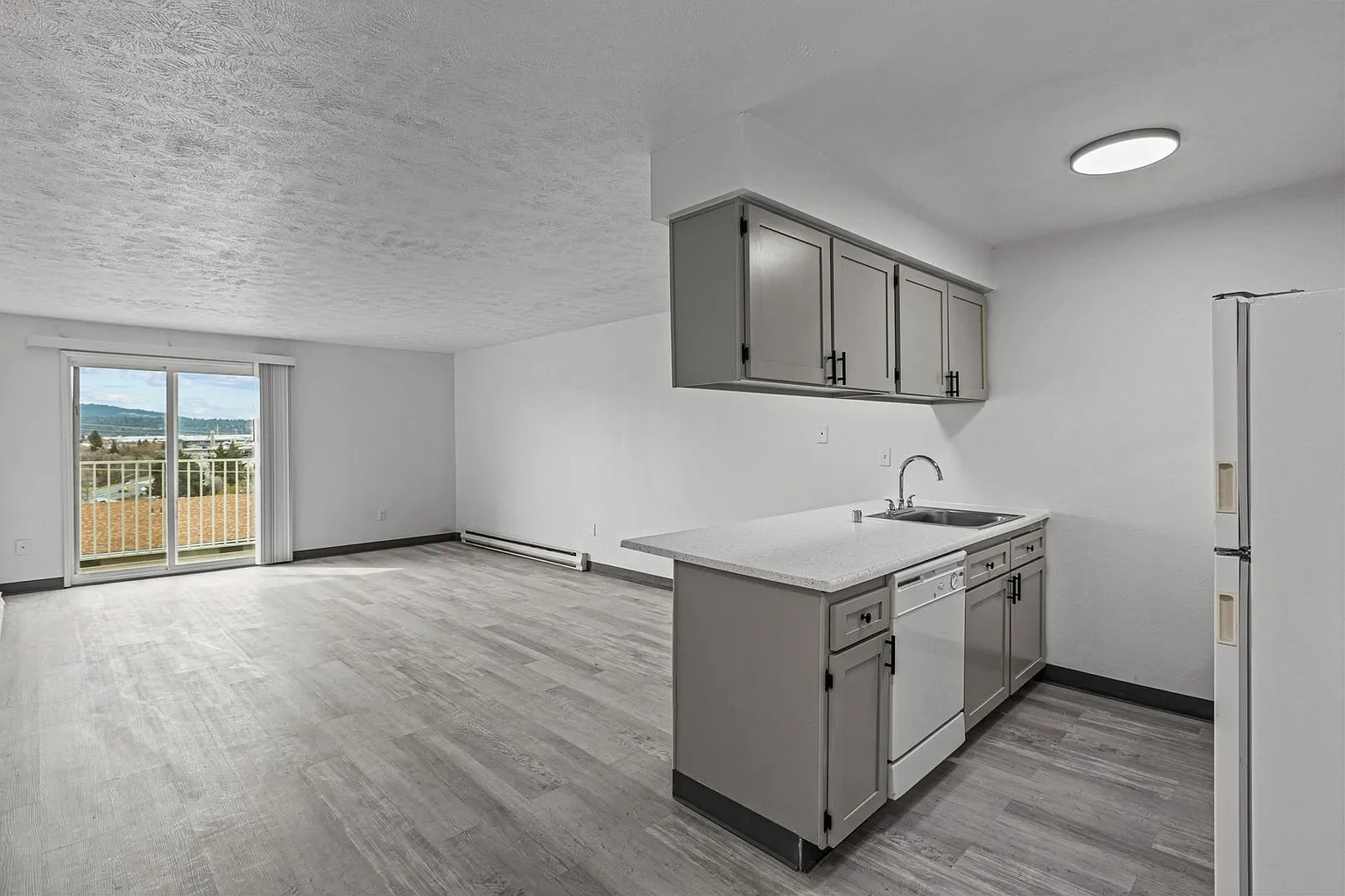 Cedar Green Apartments – Floor plan