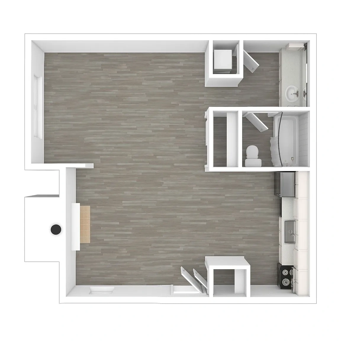 Pelican Lake – Floor plan