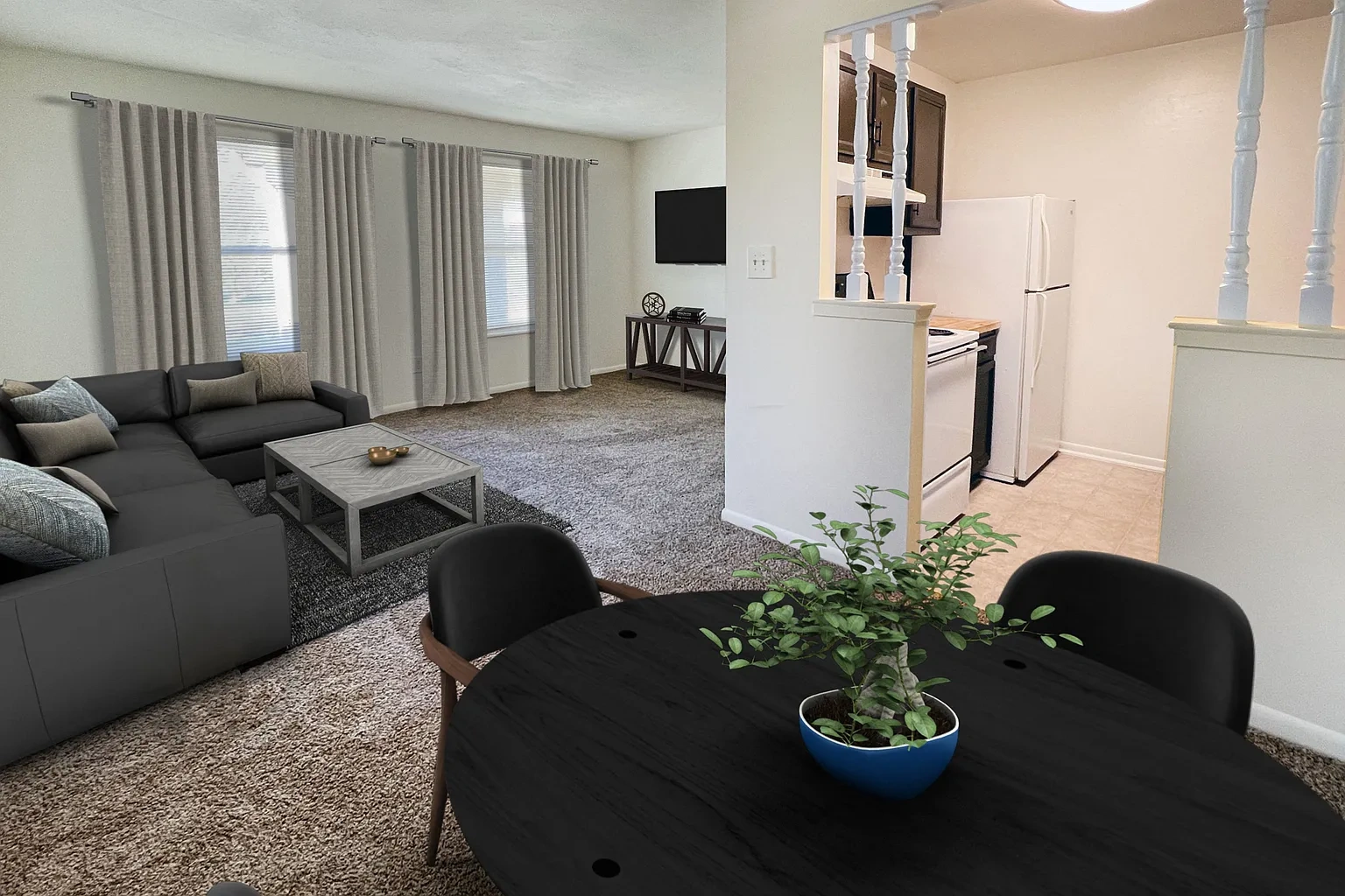 Revere Village Apartments – photo 2