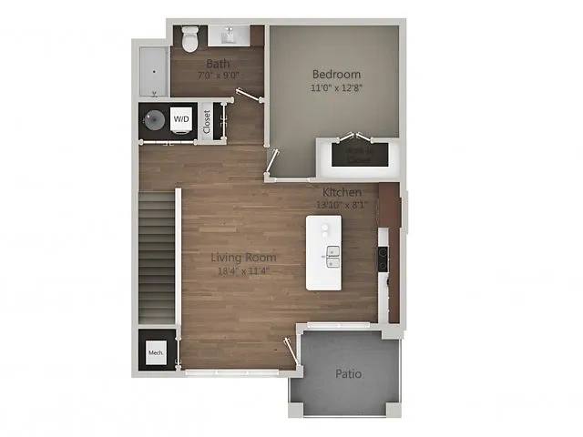 Seasons at Orchard Hills – Floor plan