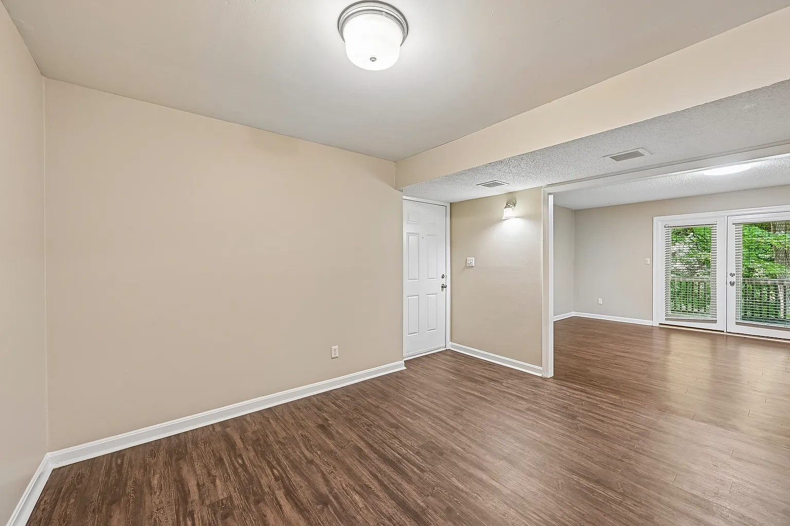 Wildwood Apartments – Floor plan