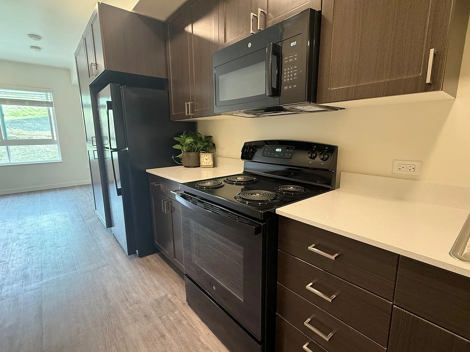 La Vista – Floor plan