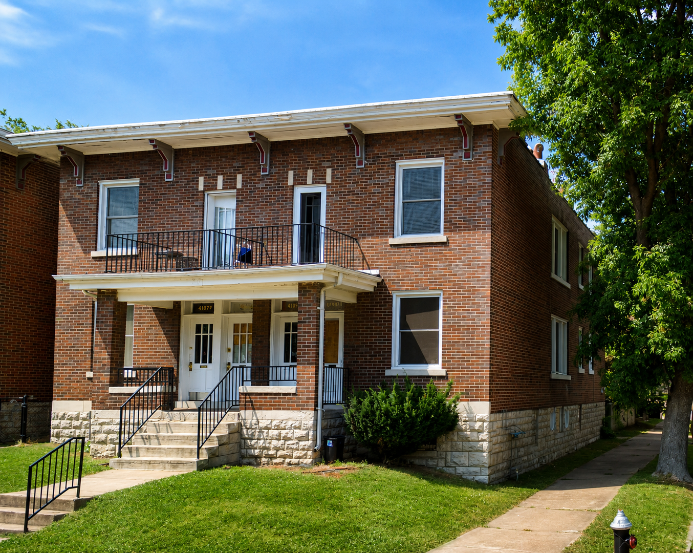 3001-3003 Osage St unit 3001 – photo 1