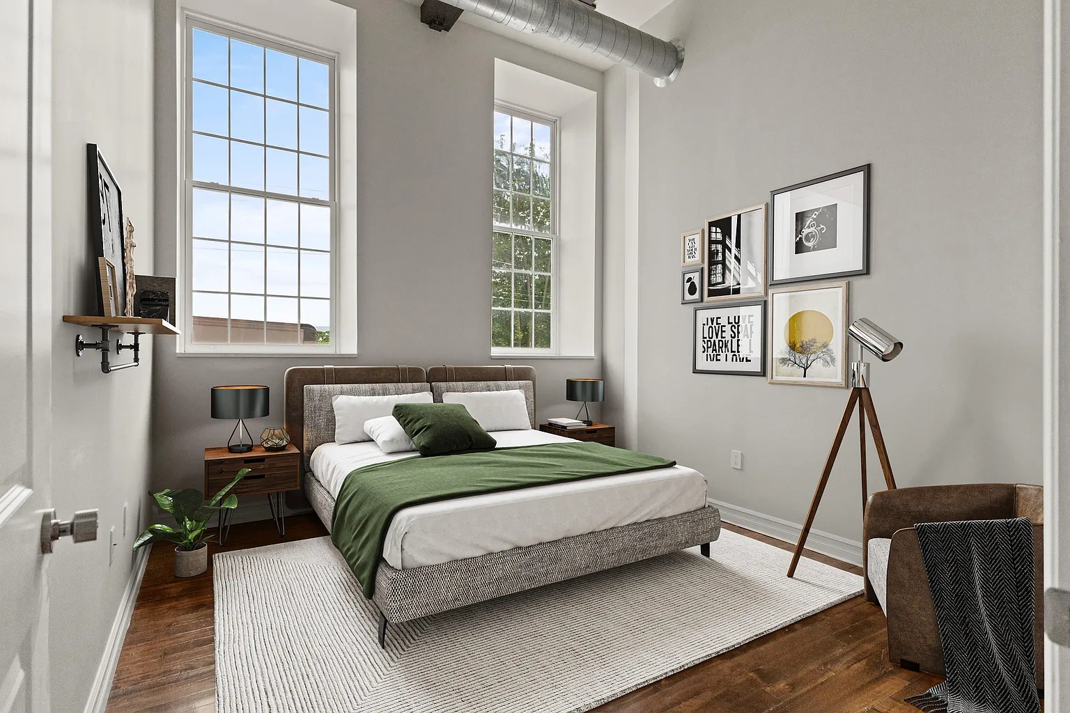 The Lofts at Harmony Mills – photo 2