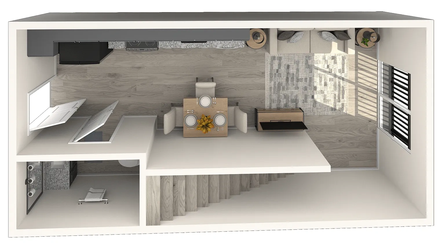 Springside Powder Springs Apartments & Townhomes – Floor plan