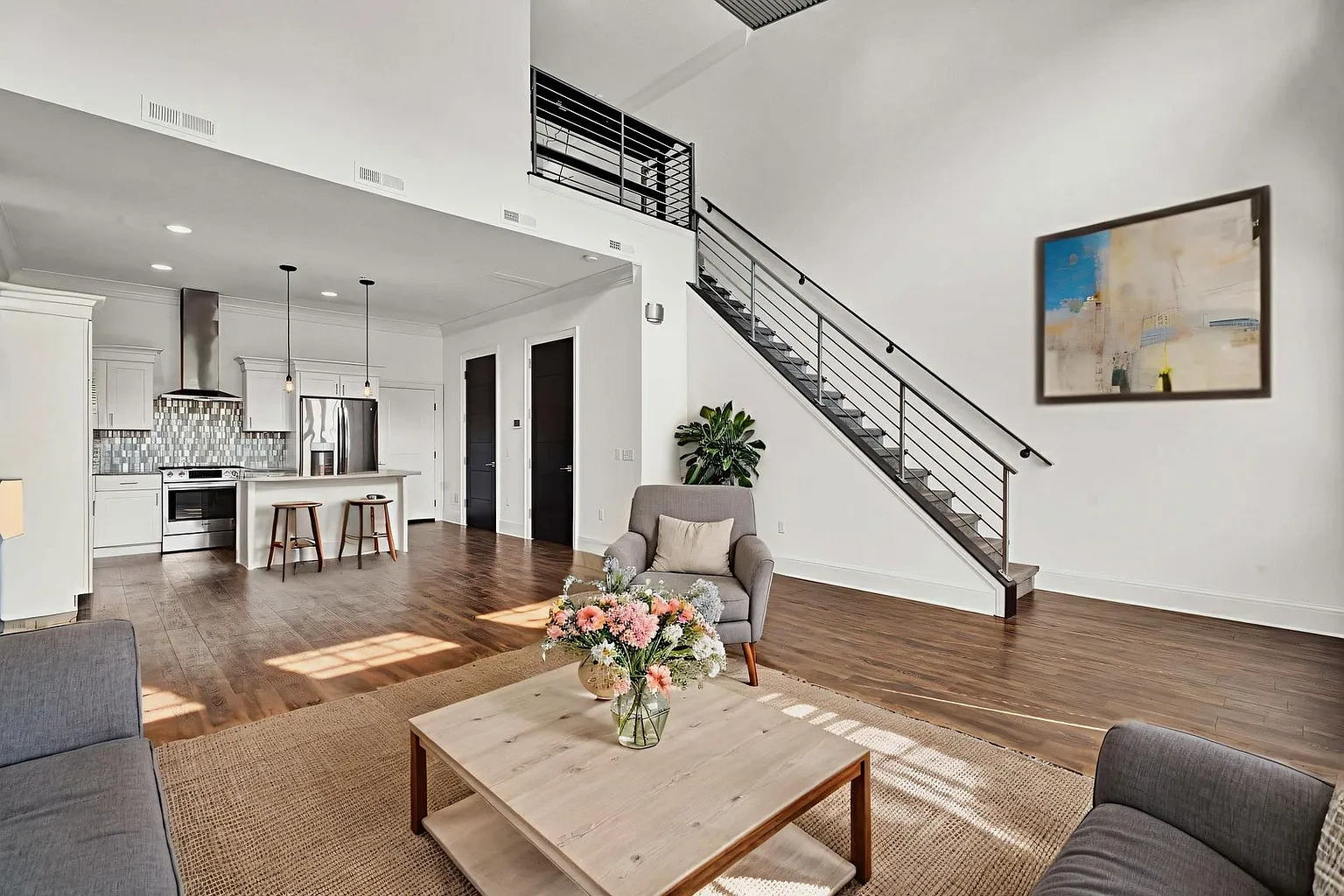 IRONGATE RESIDENCES OF BIRMINGHAM – Floor plan