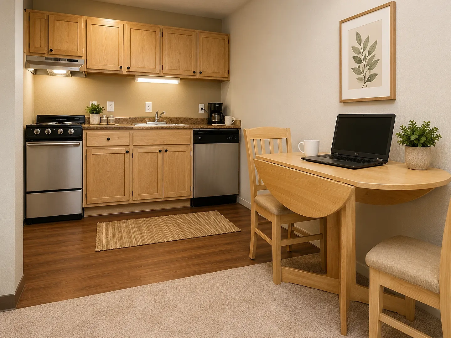 Allen House Apartments – photo 4