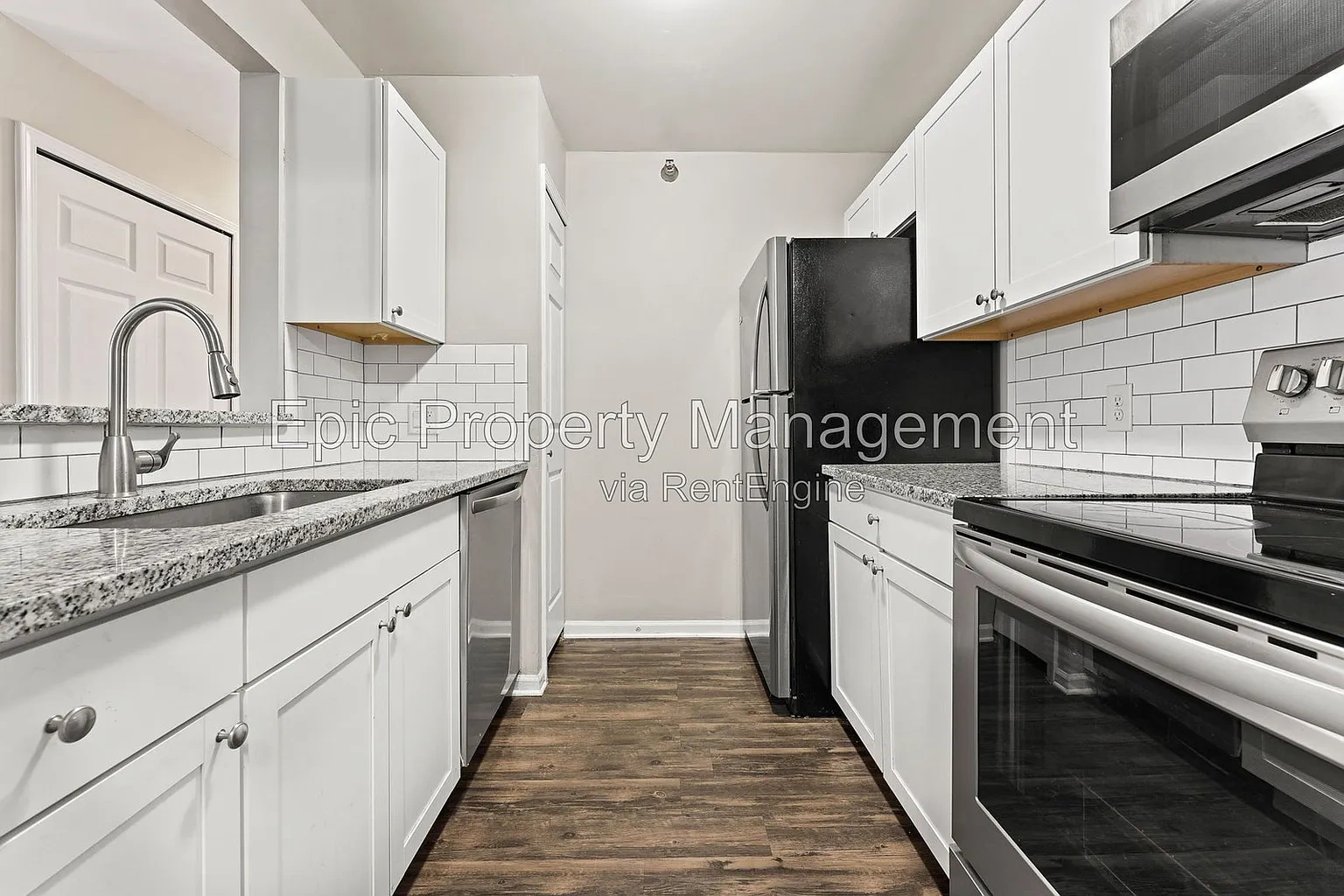 Huron River Wayne – Floor plan