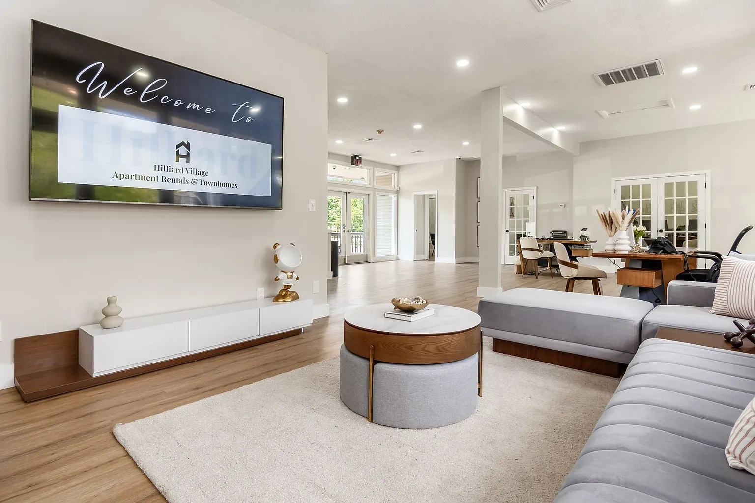 Hilliard Village Apartments and Townhomes – photo 4