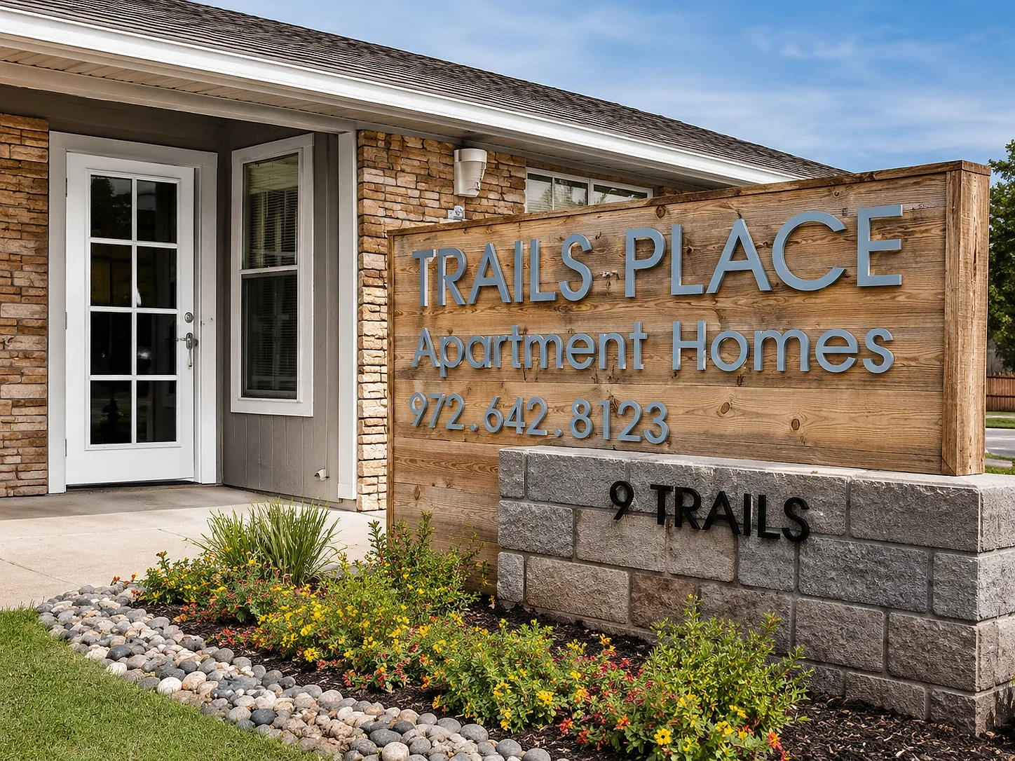 Trails Place Apartment Homes – photo 2