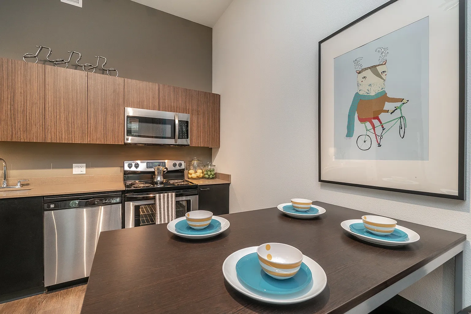 Arena District Apartments – photo 5