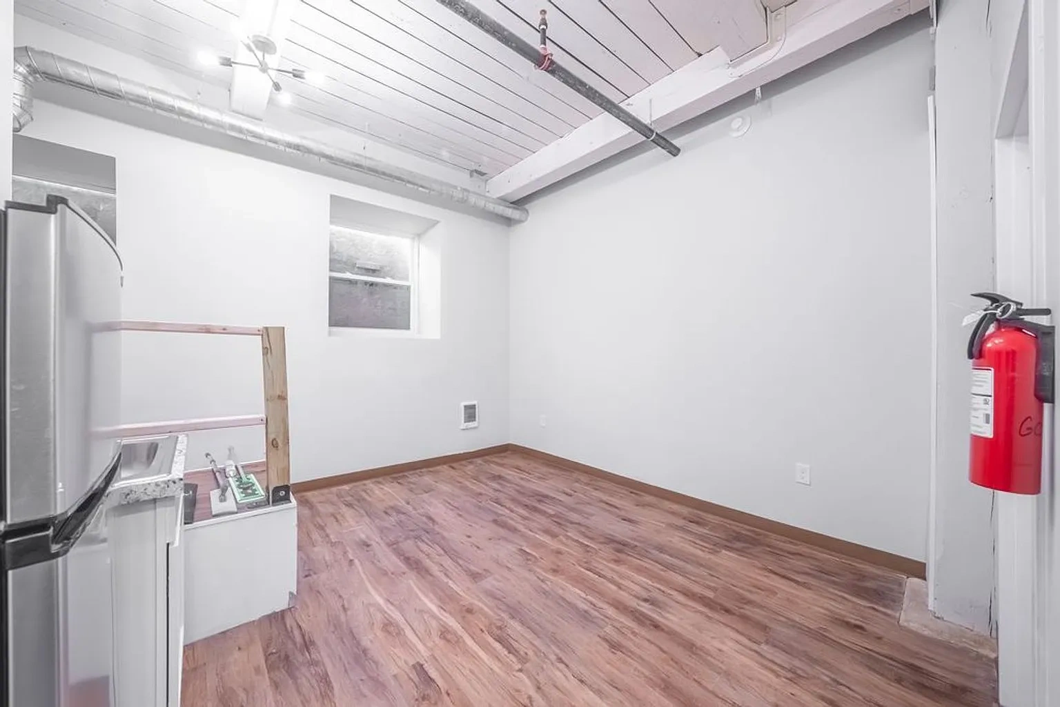 Multi-family building - Center City – Floor plan
